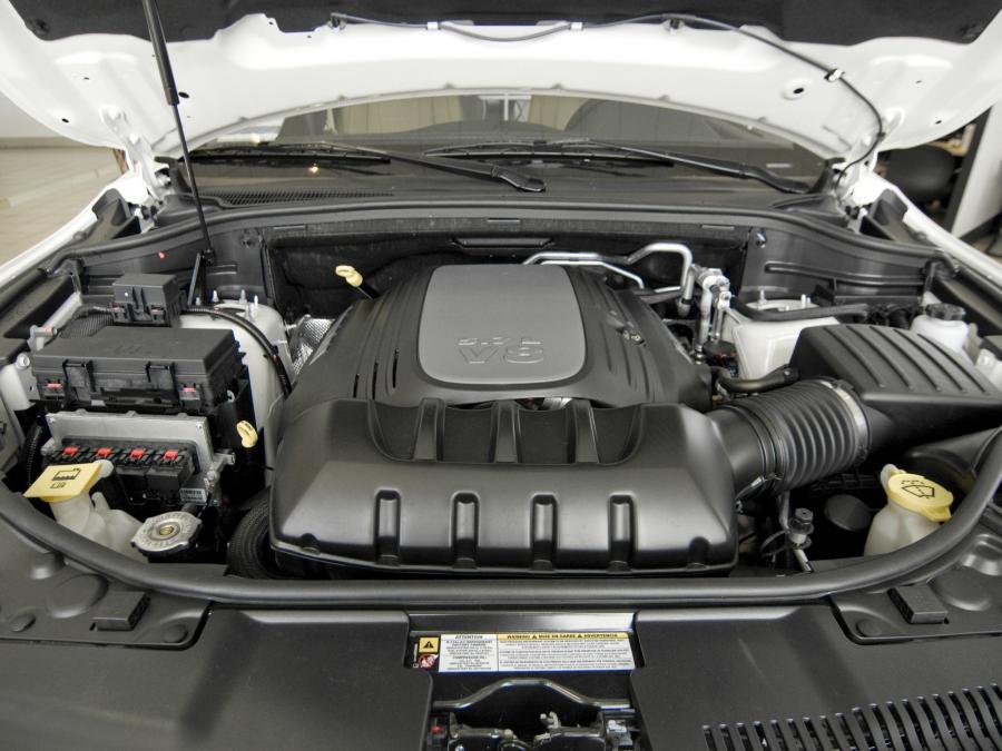  Dodge Durango R/T 2011 года  (фото 52 из 54)